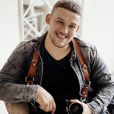 Videographer Alexey Sokolov