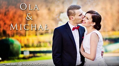 Видеограф Nano Works, Люблин, Полша - Ola & Michał | Highlights | Nano Works, engagement, wedding
