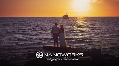 来自 卢布林, 波兰 的摄像师 Nano Works - No Limits | Wedding Showreel, drone-video, showreel, wedding