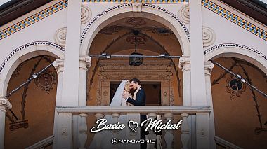 Lublin, Polonya'dan Nano Works kameraman - Basia ♡ Michał | Wedding Highlights | Nano Works, drone video, düğün
