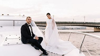 Videógrafo Michael Sozonov de San Petersburgo, Rusia - Iloveyou, backstage, drone-video, wedding