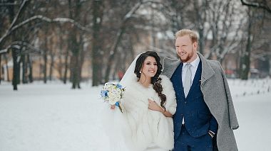 Videógrafo Michael Sozonov de São Petersburgo, Rússia - Егор и Юлия | Борода настоящего мужчины, wedding