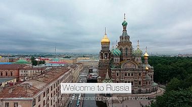 Βιντεογράφος Michael Sozonov από Αγία Πετρούπολη, Ρωσία - Olta Travel, advertising, corporate video, drone-video