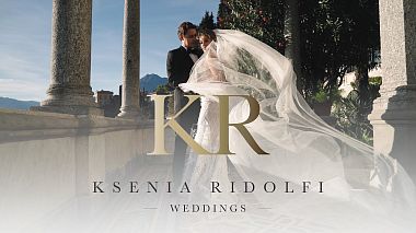 Videografo Michael Sozonov da San Pietroburgo, Russia - Stanislav & Daria | Highlights | Italy, Varenna, wedding