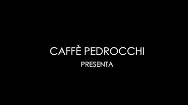 Видеограф Andrea  Sinigaglia, Италия - CAFFÈ PEDROCCHI NEW LIFE NEW STYLE, событие