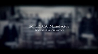 Videógrafo Andrea  Sinigaglia de Itália - Video corporate IMjit35020 MANUFACTUS, corporate video