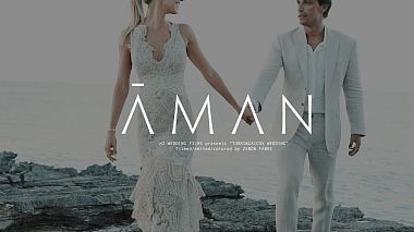 Videografo Zenon Fabre da Florianópolis, Brasile - Biba & Mario | Amanyara | Turks&Caicos, engagement, wedding