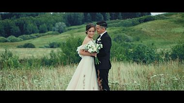 Videographer Максим Лансков from Nab.Chelny, Russia - Искренние чувства (Набережные Челны), wedding