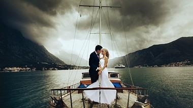 Videógrafo Sun-day Production de Leópolis, Ucrania - Wedding in Montenegro, wedding