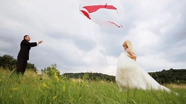 Videographer Sun-day Production from Lvov, Ukrajina - Иван и Мария свадебное видео, wedding