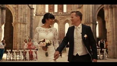 Βιντεογράφος Sun-day Production από Λβίβ, Ουκρανία - Wedding in Italy, Toscana, event, musical video, wedding