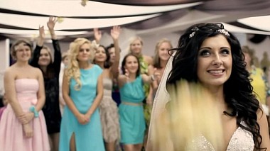 Filmowiec Alexander Greatfish z Moskwa, Rosja - Wedding 30.06.2012 - Кристина и Алексей, wedding