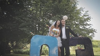 Filmowiec Alexander Greatfish z Moskwa, Rosja - Fade Into Darkness, wedding