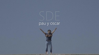 来自 巴塞罗纳, 西班牙 的摄像师 Gustavo Gamate - PAU Y OSCAR Same Day Edit - Vídeo Editado el Mismo Día - Barcelona, SDE, engagement