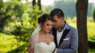 来自 布加勒斯特, 罗马尼亚 的摄像师 Video  Boutique - M A N I N A + R A Z V A N • Wedding teaser, wedding