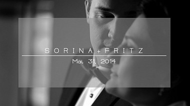 Videographer Video  Boutique from Bucharest, Romania - S O R I N A + F R I T Z • Speechless, wedding