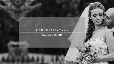 Bükreş, Romanya'dan Video  Boutique kameraman - C O D R U T A + R A Z V A N • Love Happens, düğün
