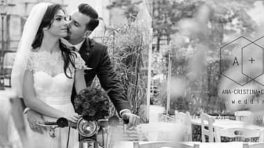 Videographer Video  Boutique from Bucharest, Romania - A N A - C R I S T I N A + C A T A L I N • First love, event, wedding