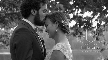 Filmowiec Video  Boutique z Bukareszt, Rumunia - I U L I A + A L E X • Wedding, engagement, event, wedding