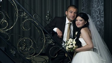 Tolyatti, Rusya'dan Андрей Алексеев kameraman - Юрий и Татьяна, düğün
