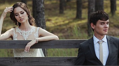 来自 陶里亚蒂, 俄罗斯 的摄像师 Андрей Алексеев - Андрей и Катя, wedding