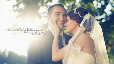 Filmowiec Viktor Koltunov z Kijów, Ukraina - The Light In Me, engagement, wedding