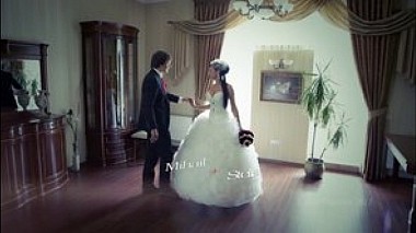 来自 基希讷乌, 摩尔多瓦 的摄像师 Роман Дмитриев - Highlights Wedding Mihail + Stella, wedding