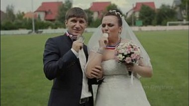 Filmowiec Роман Дмитриев z Kiszyniów, Mołdawia - Сlip Alexei & Tatiana, wedding