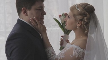 来自 乌里扬诺夫斯克, 俄罗斯 的摄像师 Yuri Kiselev - Elena & Alexey, wedding