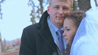 来自 乌里扬诺夫斯克, 俄罗斯 的摄像师 Yuri Kiselev - Nadezhda & Anton, wedding