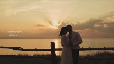 Видеограф Yuri Kiselev, Ульяновск, Россия - Svetlana & Andrey, свадьба