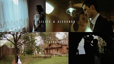 Відеограф Yuri Kiselev, Ульяновськ, Росія - Liliya & Alexandr, wedding