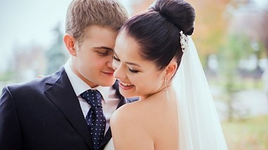 Videografo Oleg Kabanov da Ul'janovsk, Russia - Alexander & Mary, wedding