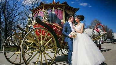 Videographer Oleg Kabanov from Ulyanovsk, Russia - Ramis & Ulia | 4K Wedding film, wedding