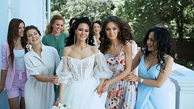 Videografo Oleg Kabanov da Ul'janovsk, Russia - Vladimir & Victoria, wedding