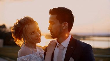 Videografo Oleg Kabanov da Ul'janovsk, Russia - Wedding in Kolgali Resort & Spa, wedding