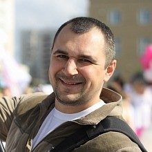 Videographer Oleg Kabanov