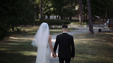 Videógrafo Nikolai Faist de Talín, Estónia - Bogdan & Yana clip, wedding