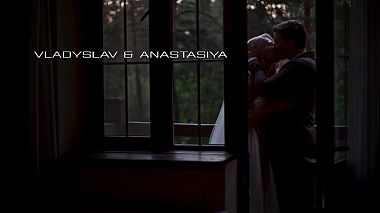 来自 塔林, 爱沙尼亚 的摄像师 Nikolai Faist - Vladyslav & Anastasiya, wedding