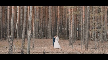 Видеограф Vladimir Vasilev, Чебоксари, Русия - Vasiliy and Svetlana, wedding
