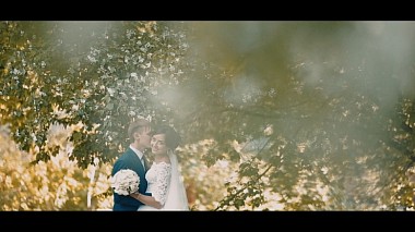 Видеограф Vladimir Vasilev, Чебоксари, Русия - Igor and Liza, wedding
