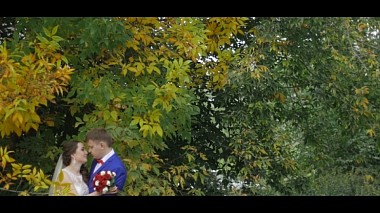 Видеограф Vladimir Vasilev, Чебоксары, Россия - Artem Anna, свадьба