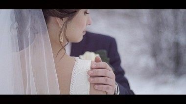 Videografo Vladimir Vasilev da Čeboksary, Russia - Alex Kristina, wedding