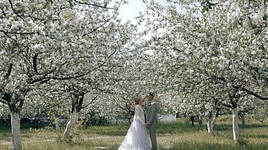 Видеограф Vladimir Vasilev, Чебоксари, Русия - Alexander and Kristina, wedding