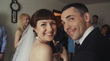 Filmowiec Evgeny Yarkov z Tiumień, Rosja - Wedding Day Y&T, wedding