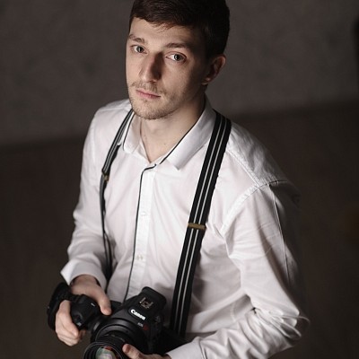 Videographer Evgeny Yarkov