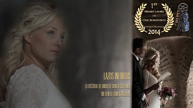 Videograf TOMAS AGUILAR // emotions & films din Sevilia, Spania - LAZOS INFINITOS ("Infinite Loops"), logodna