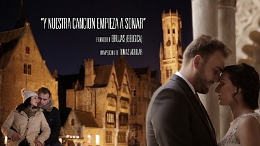 Filmowiec TOMAS AGUILAR // emotions & films z Sewilla, Hiszpania - "Y NUESTRA CANCIÓN EMPIEZA A SONAR" /  "Our song starts ringing", SDE, engagement, wedding