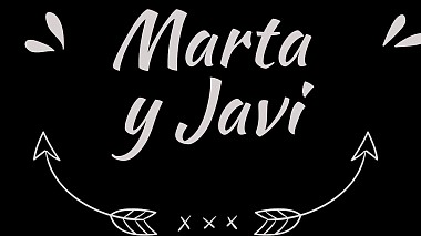 Videographer El estudio de Marcela from Sevilla, Španělsko - Javi & Marta, wedding