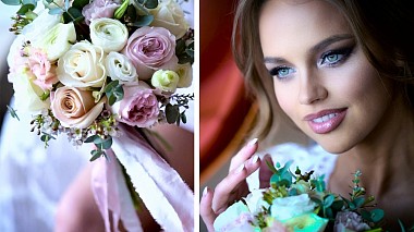Відеограф Дмитрий Повшедный, Новосибірськ, Росія - Sergey & Liliya, wedding